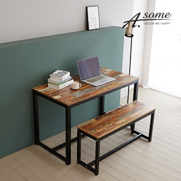 어썸 로시아 1200 식탁의자세트