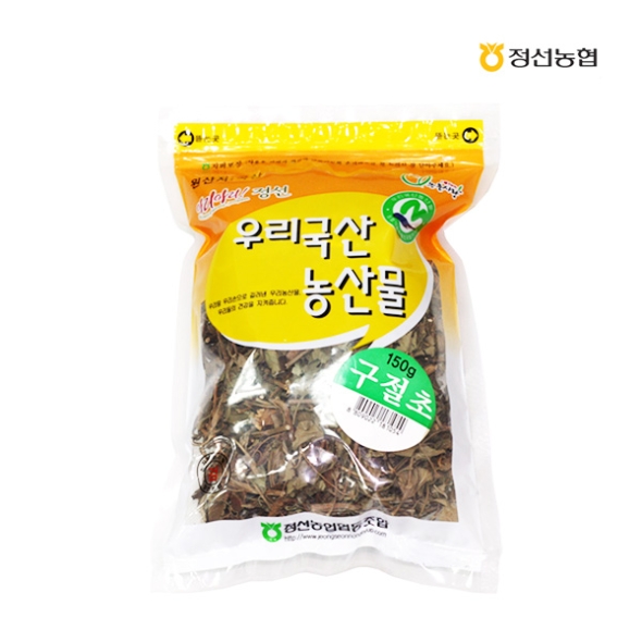 [정선농협] 오일장 약선재료 구절초 1봉/2봉/3봉/5봉 (봉당150g)