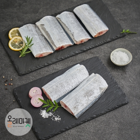 [제주올레] 은갈치 대 300g * 3미