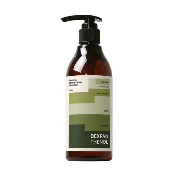 [포고니아] 덱스판테놀 샴푸 300ml 1+1+1+1(총4개)