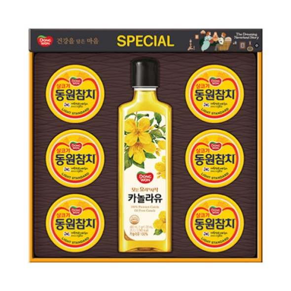 [동원선물세트] 동원 스페셜 14호 