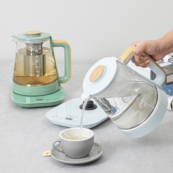 [퀸나] 티앤 무선 주전자