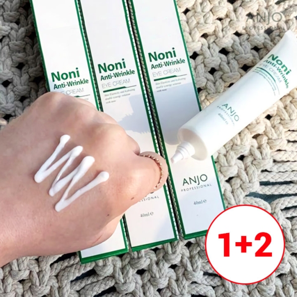 앙쥬 노니 주름크림  40ml 1+1+1