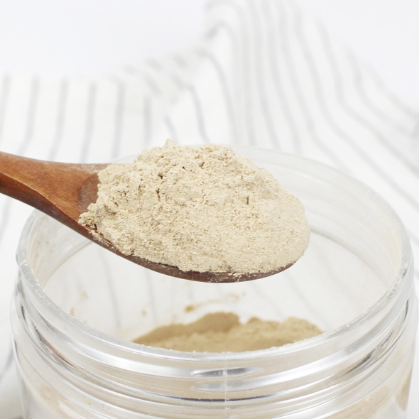 예산청년농부의 국내산 표고버섯 분말 80g / 180g 직접재배 무농약표고버섯원물