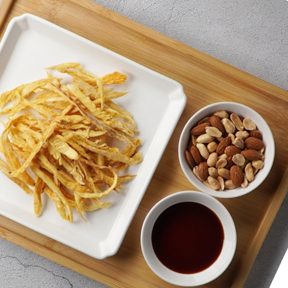 [단짠예찬] 맛있게 구운 바삭먹태 3봉/5봉 (봉당25g)