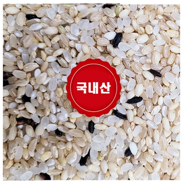 쌀눈이 살아있는 쌀 25년산 4.10kg 착한마음 아저씨쌀집