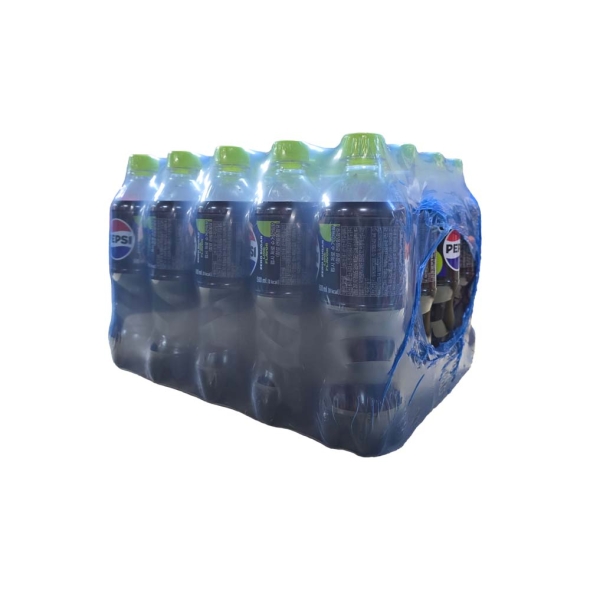 펩시 콜라 제로슈거 라임향 업소용 500ml x 20개