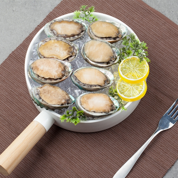 [신한카드 할인] 청정지역   완도  활전복(푸)