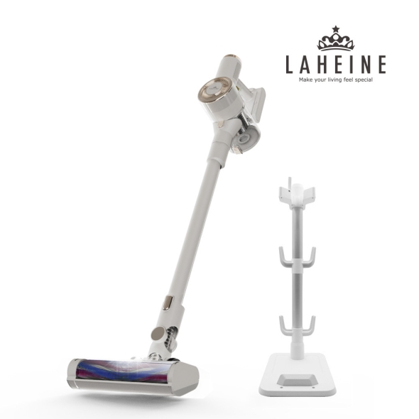 [특별할인][라헨느] 더 퀸 익스트림 V11 무선청소기 거치대패키지 LHN-V8200PKG