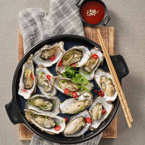 [제철수산물]통영굴(껍질굴)3kg/5kg/7kg (최)