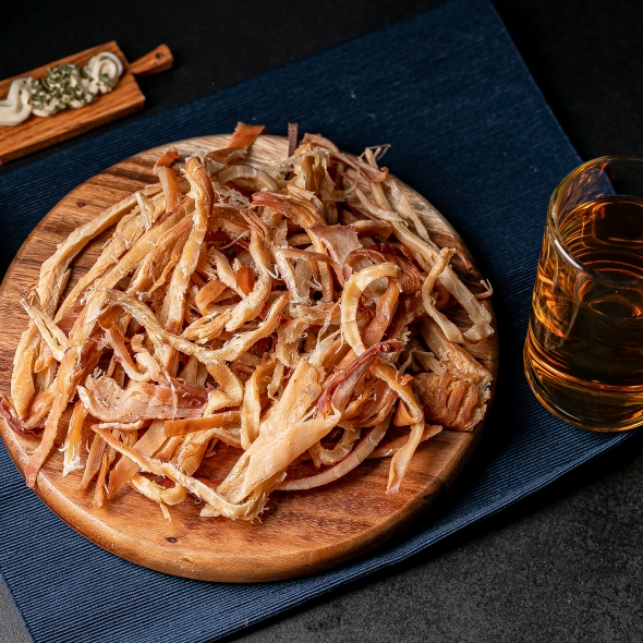 [마산어시장] 페스츄리 오징어 200g x1팩/2팩