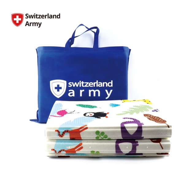 [스위칠랜드아미] 캠프 매트(200 x 150)