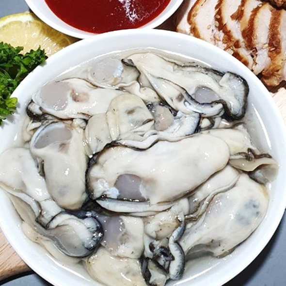 (산지직송)  -   통영 햇 생굴 1kg,2kg,3kg,5kg