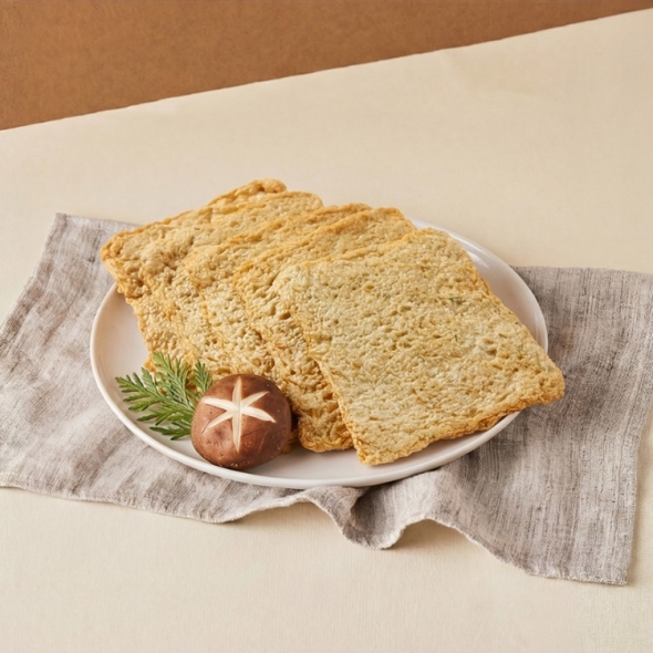 효성어묵 전통 부산 어묵 야채 사각어묵 750g