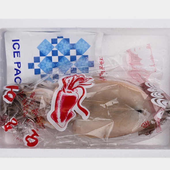  [주말특가]청정지역 구룡포 반건조 오징어(푸)