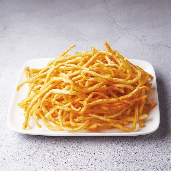 [단짠예찬] 새우맛 어묵채 1팩/2팩/3팩(팩당1kg)