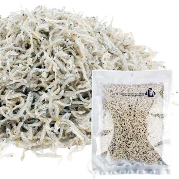 [자연원] 멸치 세멸(지리멸,볶음/조림용) 3봉/6봉 (봉당150g)