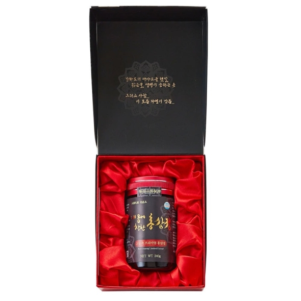 나래식품농장 내몸에 착한 홍삼 진액 농축액 1박스