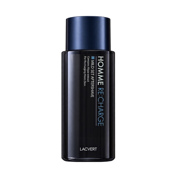라끄베르 옴므 리차지 마일드 애프터쉐이브 185ml 면도후 진정 스킨