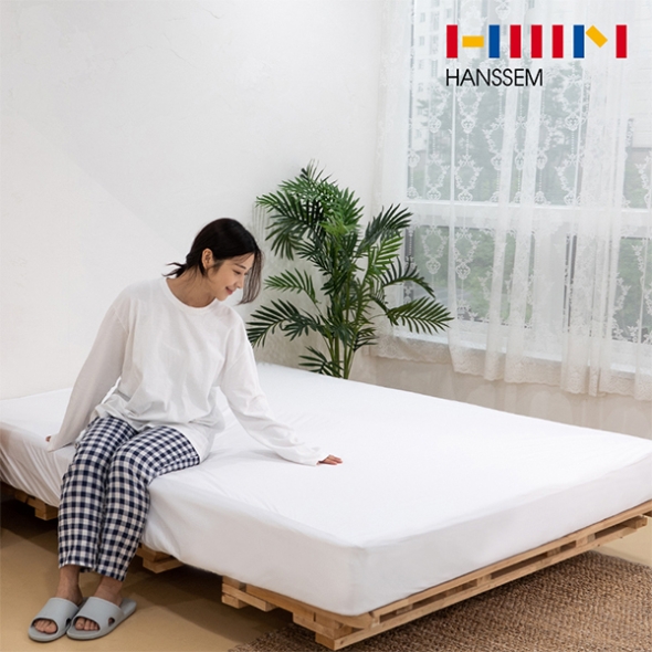 한샘 텐셀 매트리스 방수커버_퀸