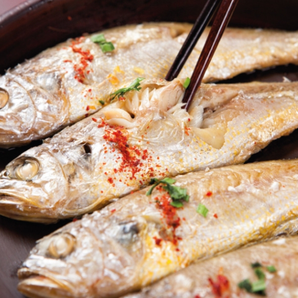 [명절특선][동방유통] 영광 칠산바다 참굴비 선물세트(4품목)/수산물이력제등록