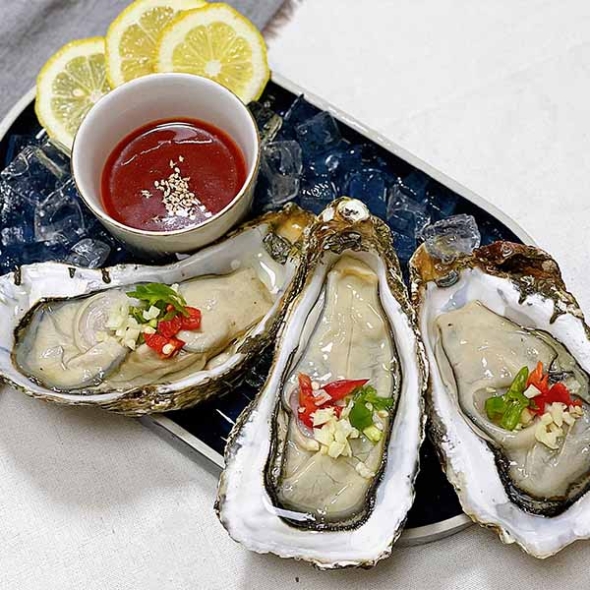 [제철수산물]삼배체굴(최)