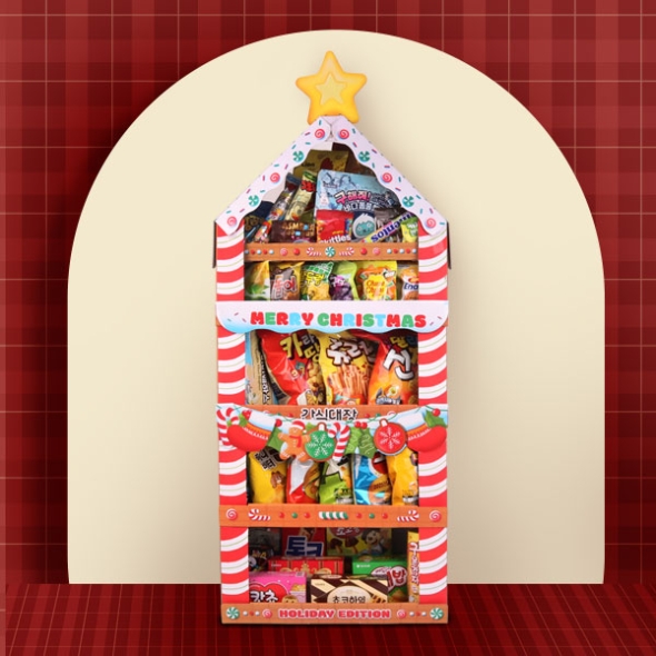 [★간식대장] 홈파티 팬트리 38종 (s0015)