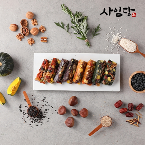 [사임당] 떡선물세트 사임당 추석 떡세트 1호