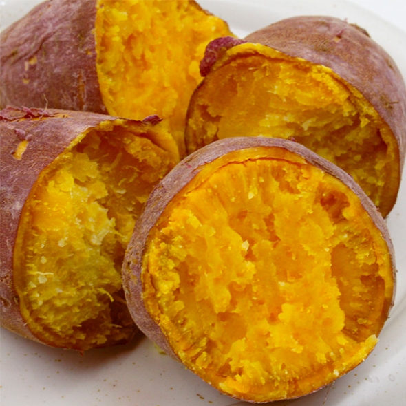 [오커캄스] 영암 호풍미 고구마 호박 고구마 2kg 3kg 5kg 10kg