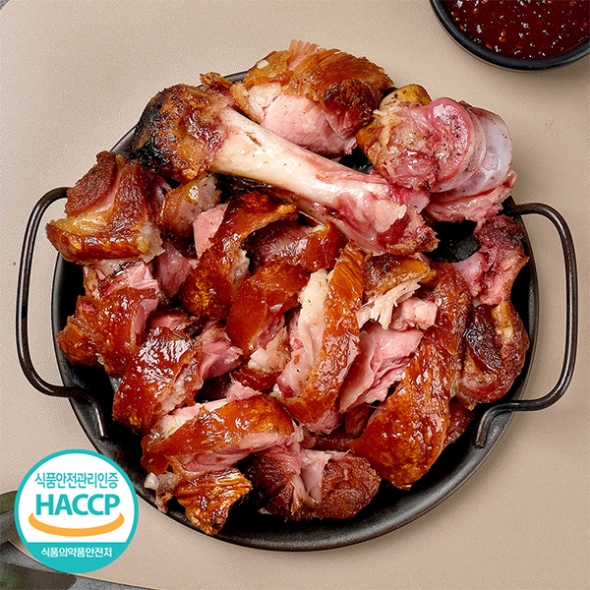 독일식 전통족발 바이에른 슈바인학센(푸)