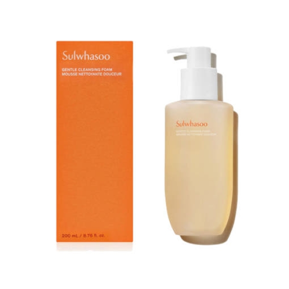 [설화수] 순행 클렌징 폼 200ml