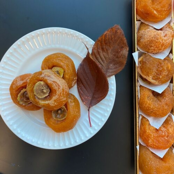 영동 곶감 반건시 / 대봉 곶감