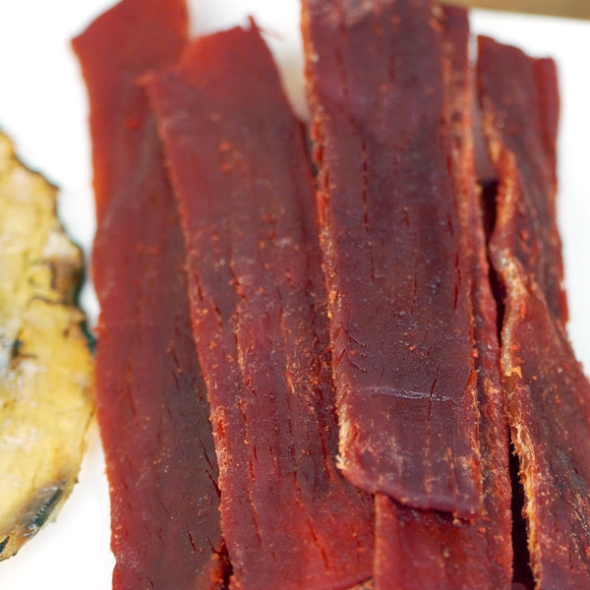 [단짠예찬] 매콤고소 오징어육포 1팩/2팩/3팩/5팩(팩당150g)