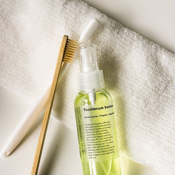 [레이지소사이어티] 칫솔 살균제 100ml