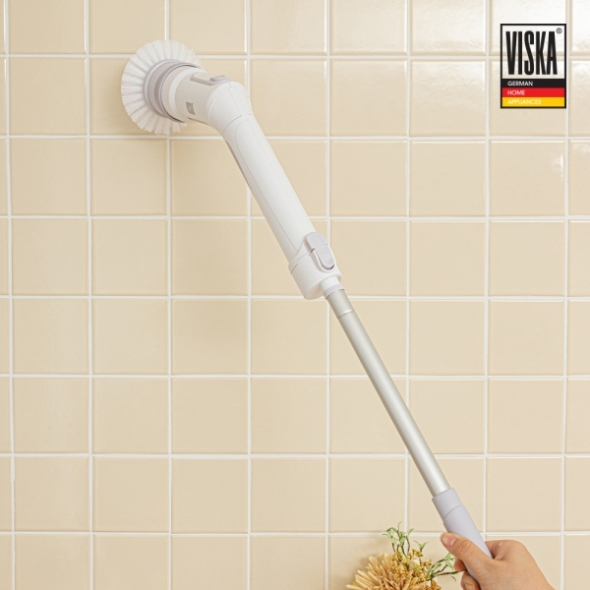 [독일 비스카] 멀티스핀 무선 욕실청소기 / VK-S372BTVK-S372BT