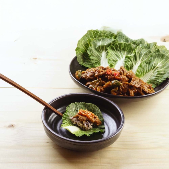 당일생산 산지직송 해풍맞은 제철 진도산  봄동