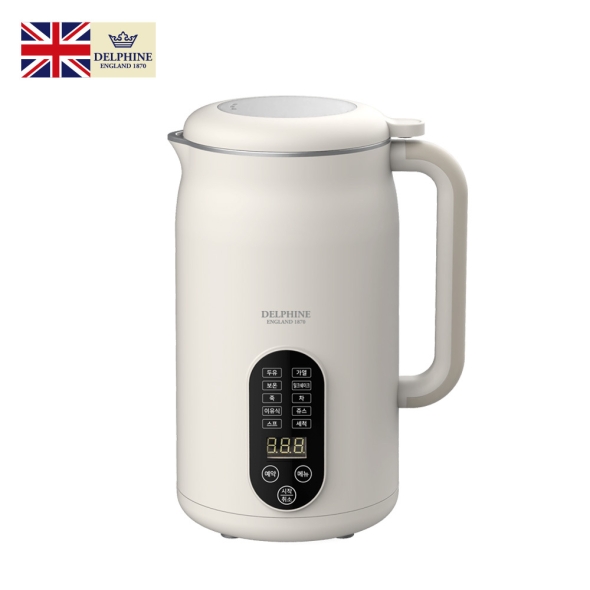 [델핀] 디지털 두유 메이커 1.2L (아이보리) DPM-2288PL