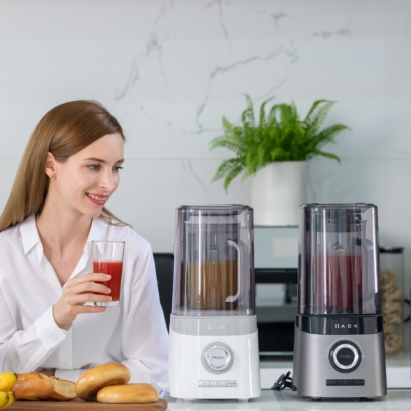 [AGK NORDIC] 에어 프리 진공블렌더