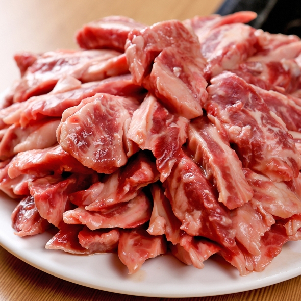 [미국산]신선하고 깨끗한 원육 미국산 소갈비살 200g x 2팩 외 4종