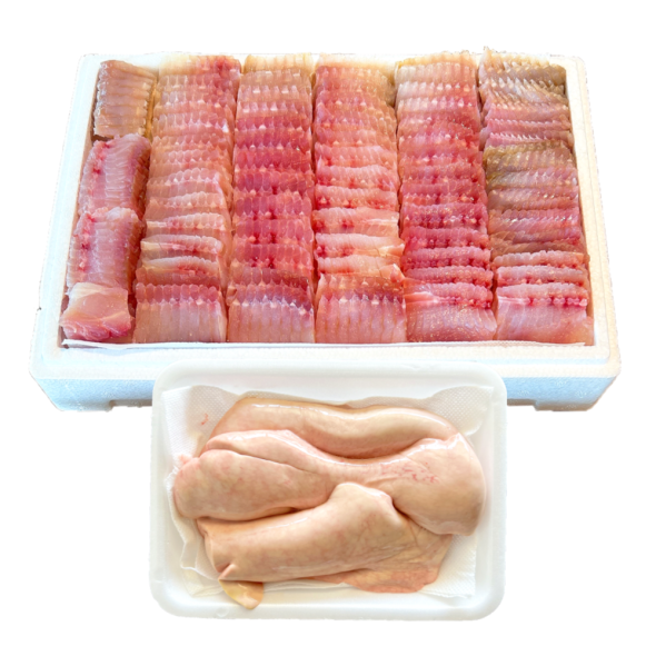 [낭만홍어회] 감동꾸러미 흑산도홍어 날개회만 500g 홍어애포함 발효숙성회 목포택배