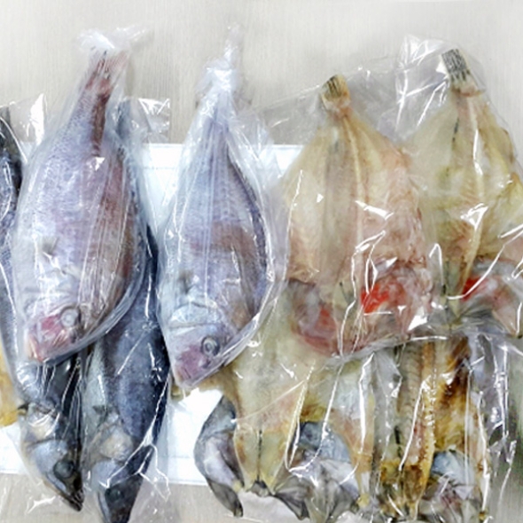 [완도금일수협] 완도특선 마른생선 랜덤선물세트 3호