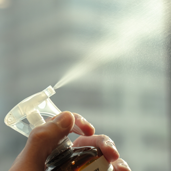 [레이지소사이어티] 패브릭 프레시 스프레이 300ml