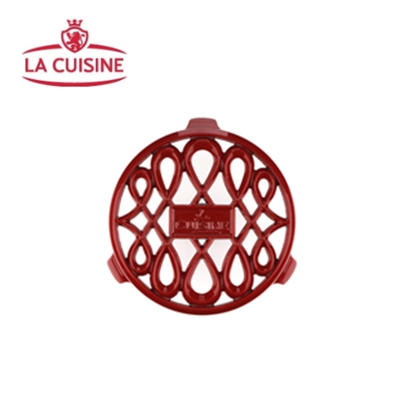 [La Cuisine] 라퀴진 주물받침대 18cm