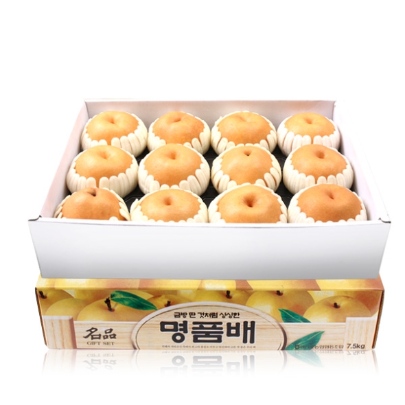 [2/3일부터 순차출고] [농협공판장] 정성드린 기획 배세트 7.5kg(8-10과)