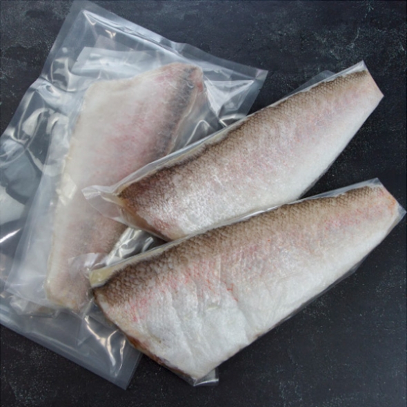 [제주특선] 순살 백옥돔(옥두어) 500g이상/400g이상/300g이상(팩당2쪽) 1팩/2팩/3팩