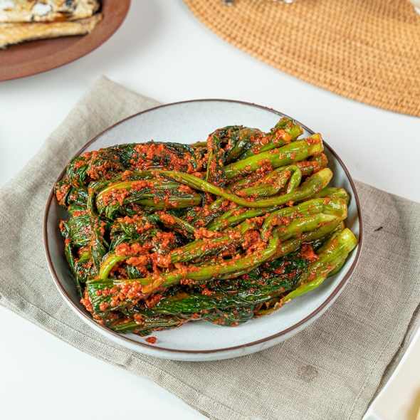 국내산 100% 전라도 포기김치 배추김치 김장김치 갓김치 총각김치 백김치 깍두기