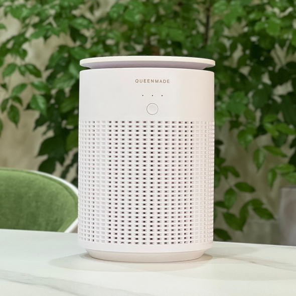 [퀸메이드] 풀 케어 공기 청정기