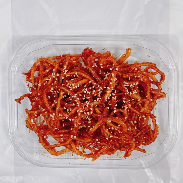 [신한카드 할인] 순수한반찬] 건어물 반찬 골라담기