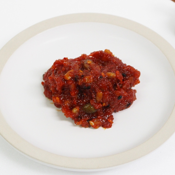 자연숙성 광천토굴 씨앗젓갈 500g / 1kg 