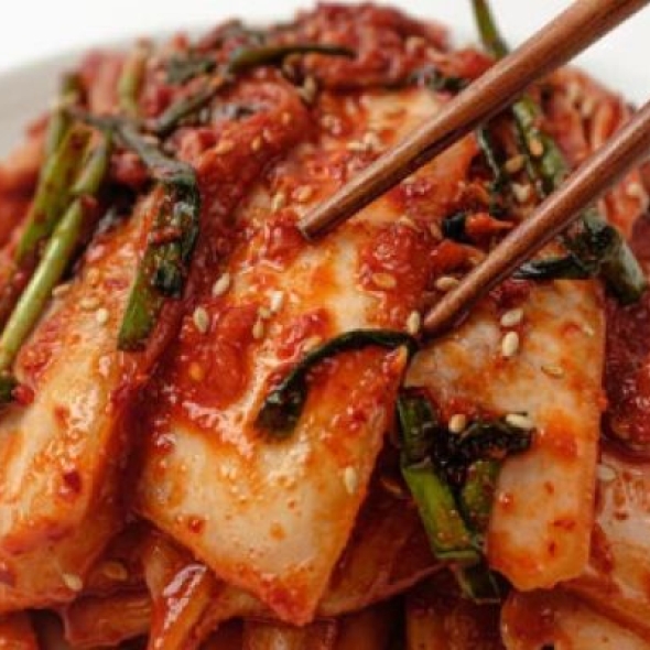  [특별 할인]  알배기 배추 겉절이 김치 국내산 당일생산 1kg/2kg/3kg/5kg